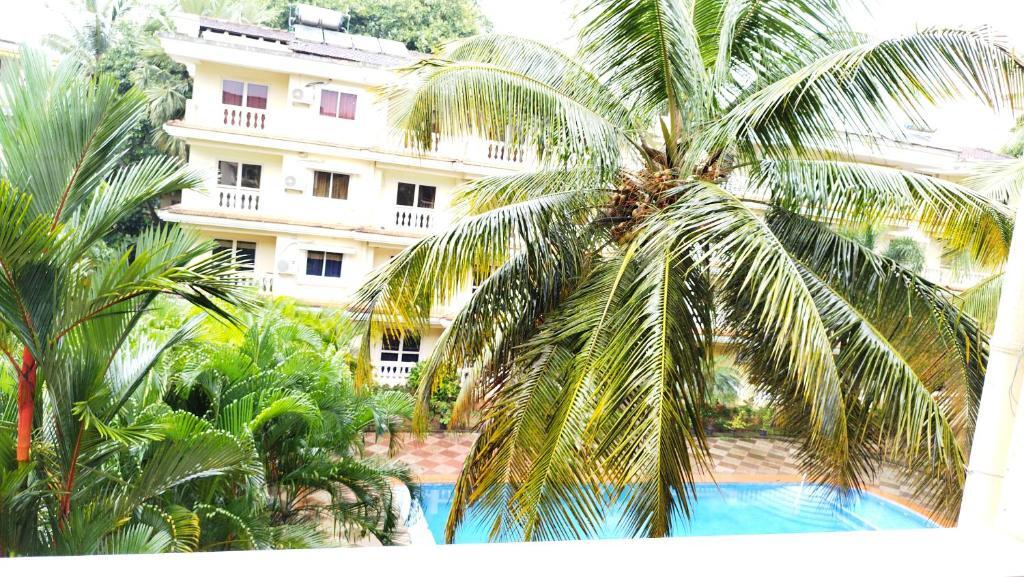 Южный Гоа: Seacoast Retreat- Lovely 2 BHK apartment with pool