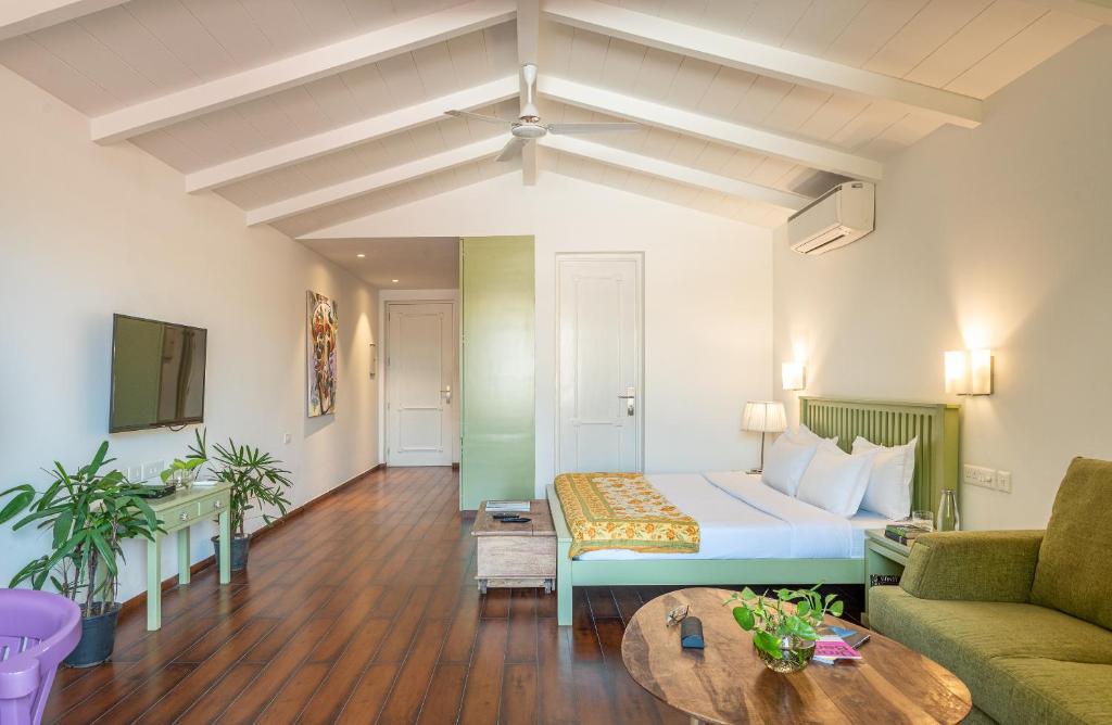 Верем: Santaa Teraa Apartments