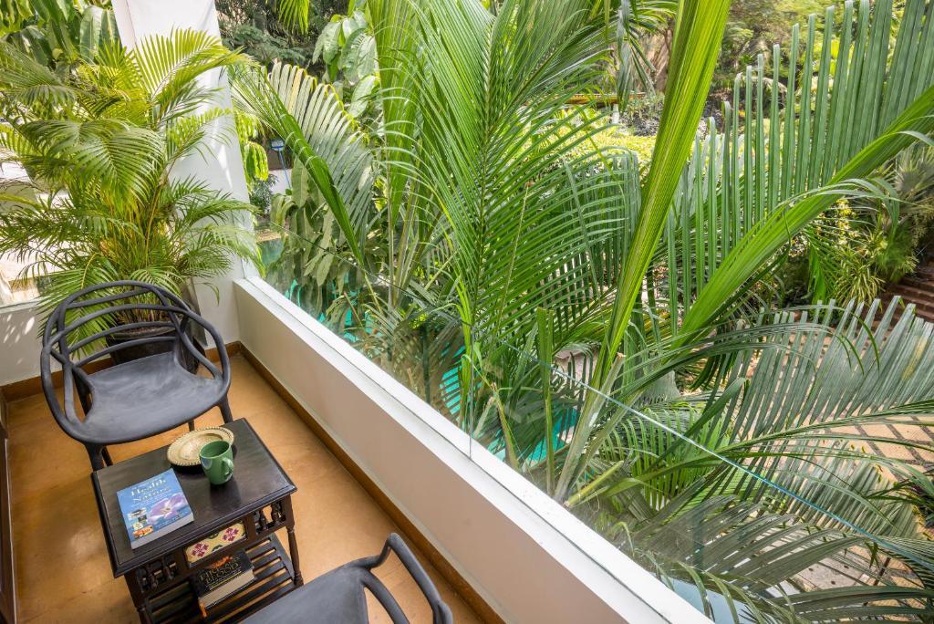 Верем: Santaa Teraa Apartments