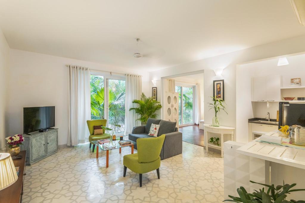 Верем: Santaa Teraa Apartments