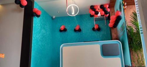 Индаур: Stay10 Studio Apartments