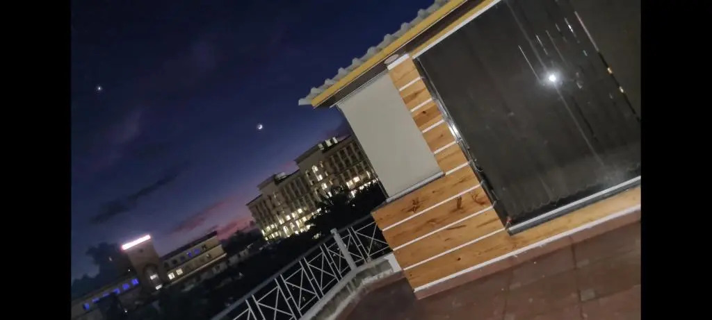 Панаджи: RK 2 and 3 bedroom penthouse