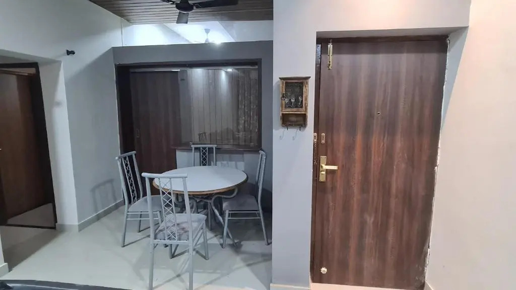 Панаджи: RK 2 and 3 bedroom penthouse