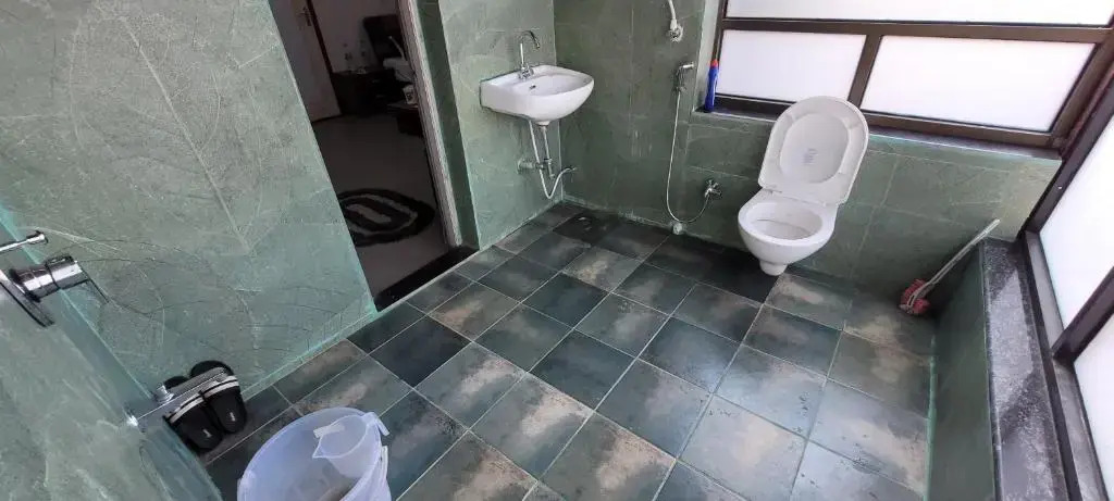 Панаджи: RK 2 and 3 bedroom penthouse
