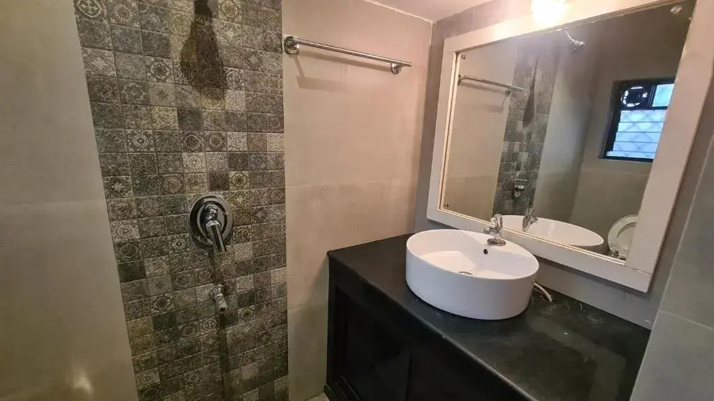 Панаджи: RK 2 and 3 bedroom penthouse