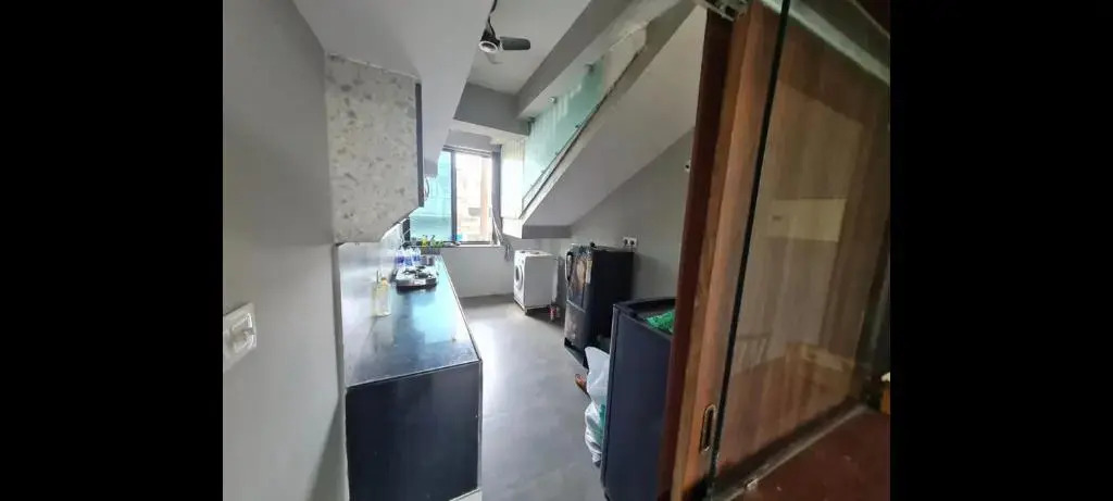 Панаджи: RK 2 and 3 bedroom penthouse