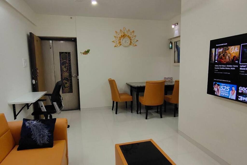 Мумбаи: City Homes Paradise Apartment