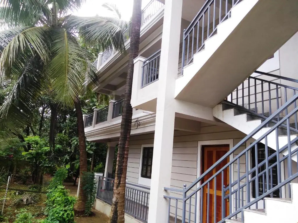 Сиолим: Dsk Studio Apartment Siolim Goa.