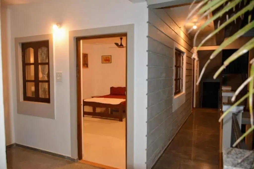 Сиолим: Dsk Studio Apartment Siolim Goa.