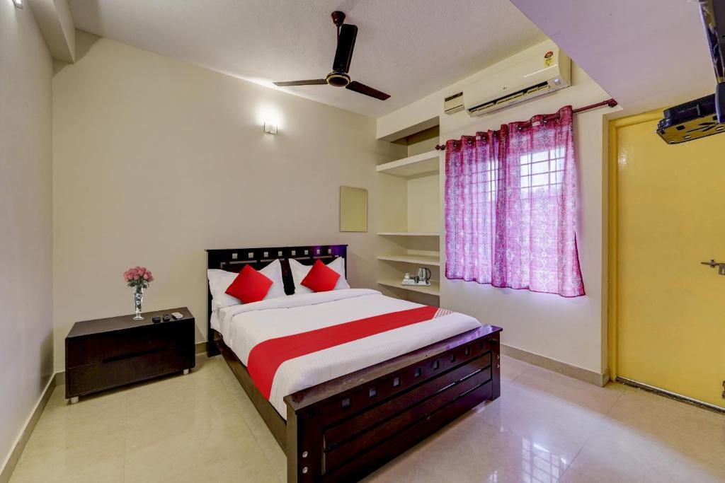 Ченнаи: Super Hotel O Senthamizh Residency