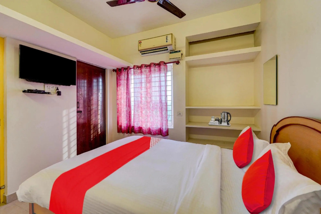 Ченнаи: Super Hotel O Senthamizh Residency