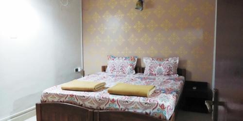 Кандолим: Goahomeland Candolim 3 double bed