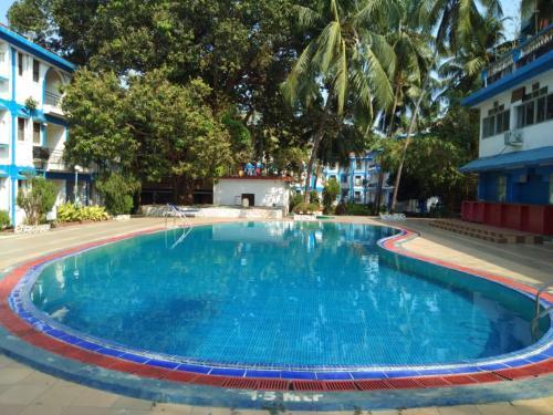 Кандолим: Goahomeland Candolim 3 double bed