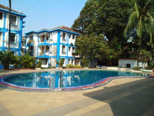Кандолим: Goahomeland Candolim 3 double bed