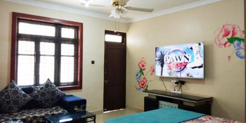 Кандолим: Goahomeland Candolim 3 double bed