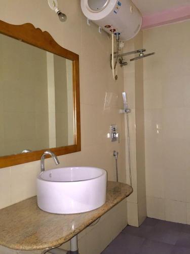 Кандолим: Goahomeland Candolim 3 double bed