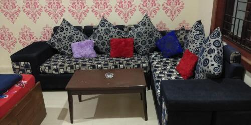 Кандолим: Goahomeland Candolim 3 double bed