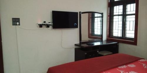Кандолим: Goahomeland Candolim 3 double bed