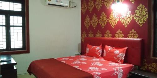 Кандолим: Goahomeland Candolim 3 double bed