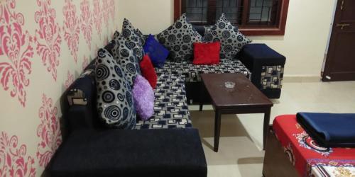 Кандолим: Goahomeland Candolim 3 double bed