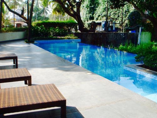 Кандолим: Luxurious 2BHK for Ultimate Holiday Experience in Goa, Candolim North Goa