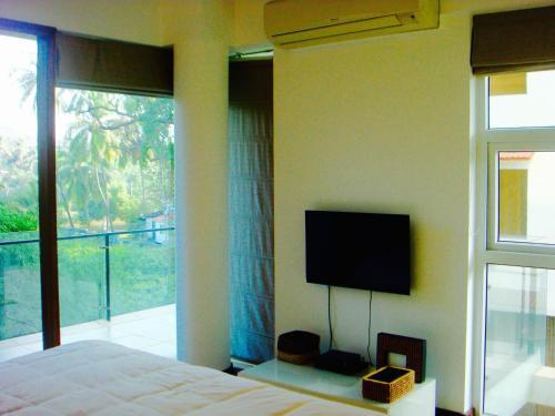 Кандолим: Luxurious 2BHK for Ultimate Holiday Experience in Goa, Candolim North Goa