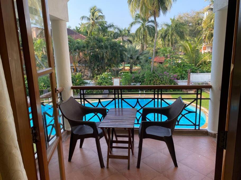 Южный Гоа: 2BHK Pool Facing Beachside Luxury Homestay In South Goa