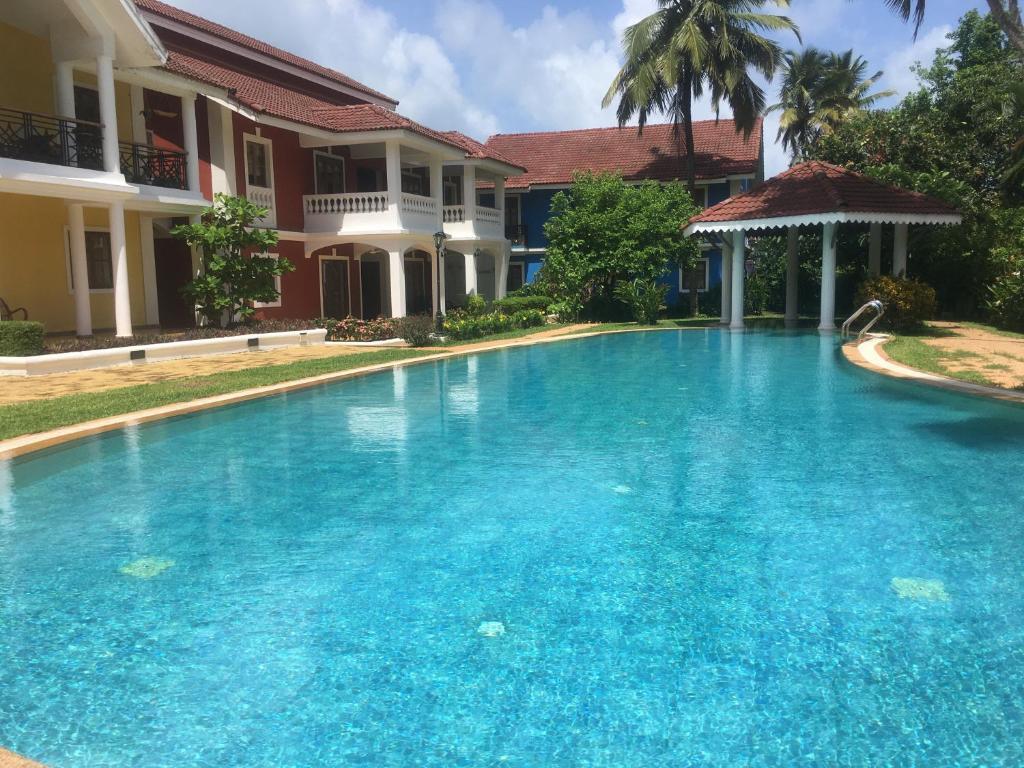 Южный Гоа: 2BHK Pool Facing Beachside Luxury Homestay In South Goa