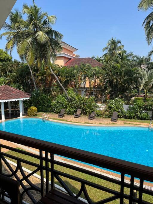 Южный Гоа: 2BHK Pool Facing Beachside Luxury Homestay In South Goa