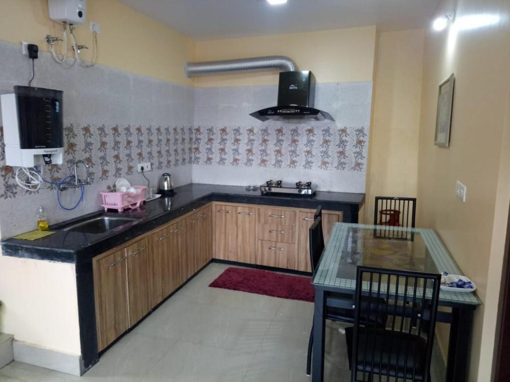 Дарджилинг: Zimbaladim Homestay Apartment