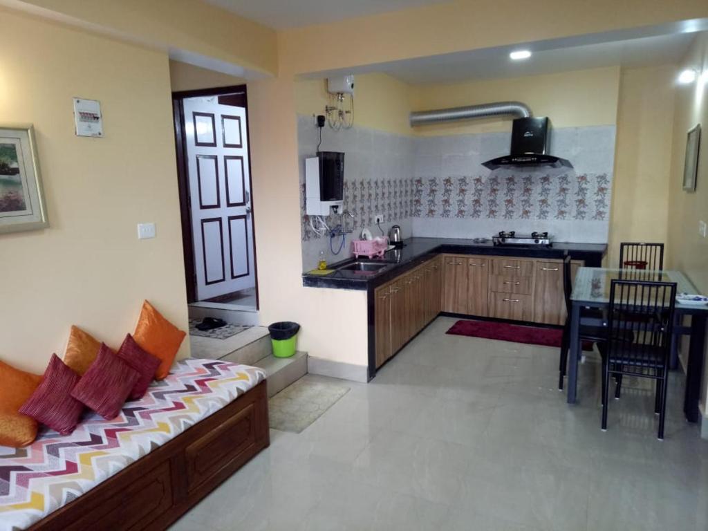 Дарджилинг: Zimbaladim Homestay Apartment