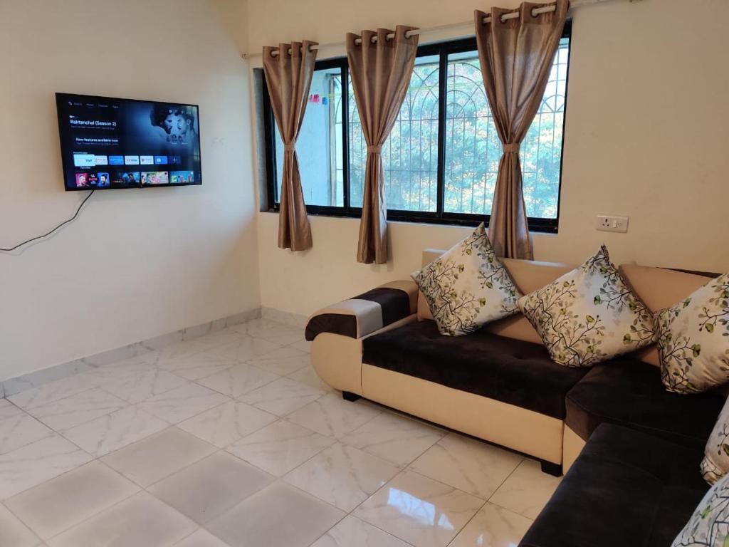 Нави-Мумбай: 2 BHK Apartment Nerul
