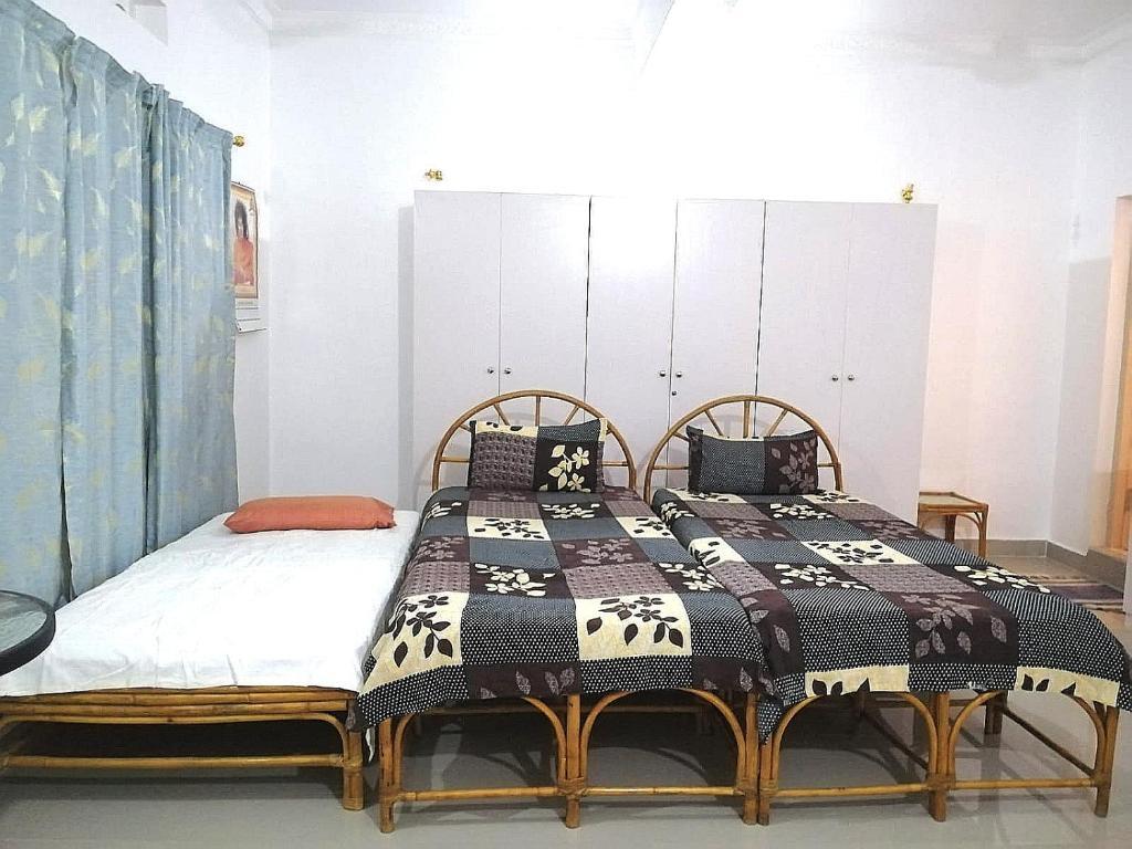 Путтапартхи: Sai Nilayam studio flat