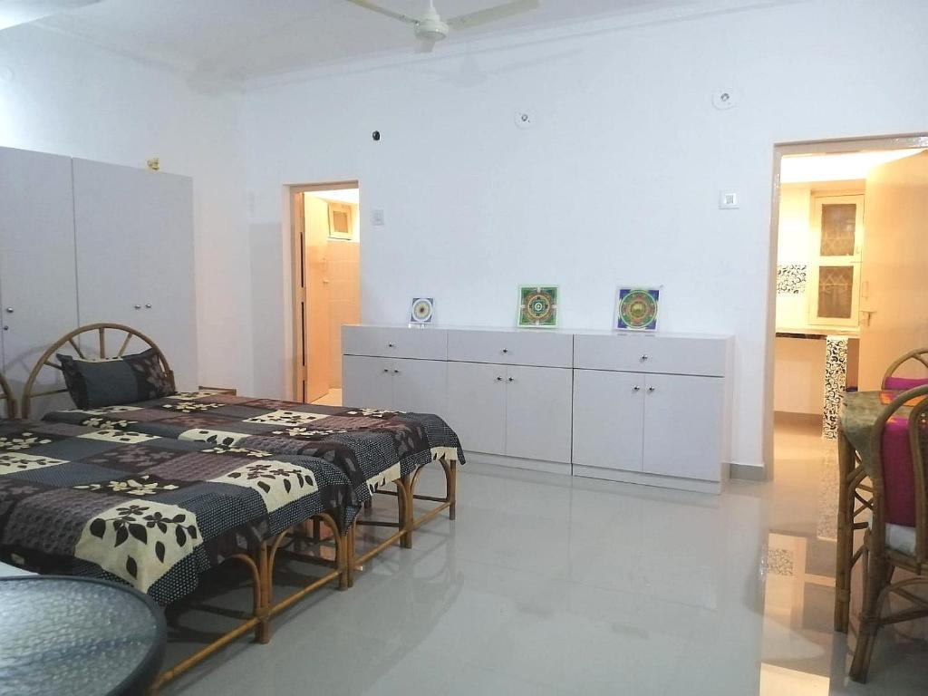 Путтапартхи: Sai Nilayam studio flat