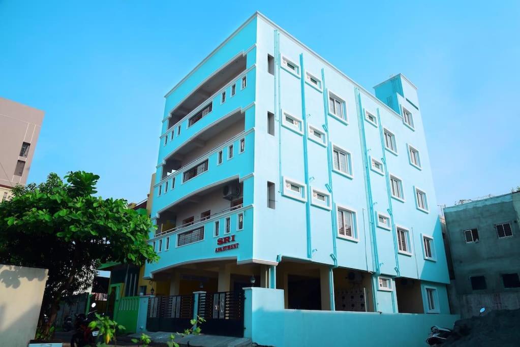 Sri Apartment 2BHK For Familys Couples Parking A1 — фото 1