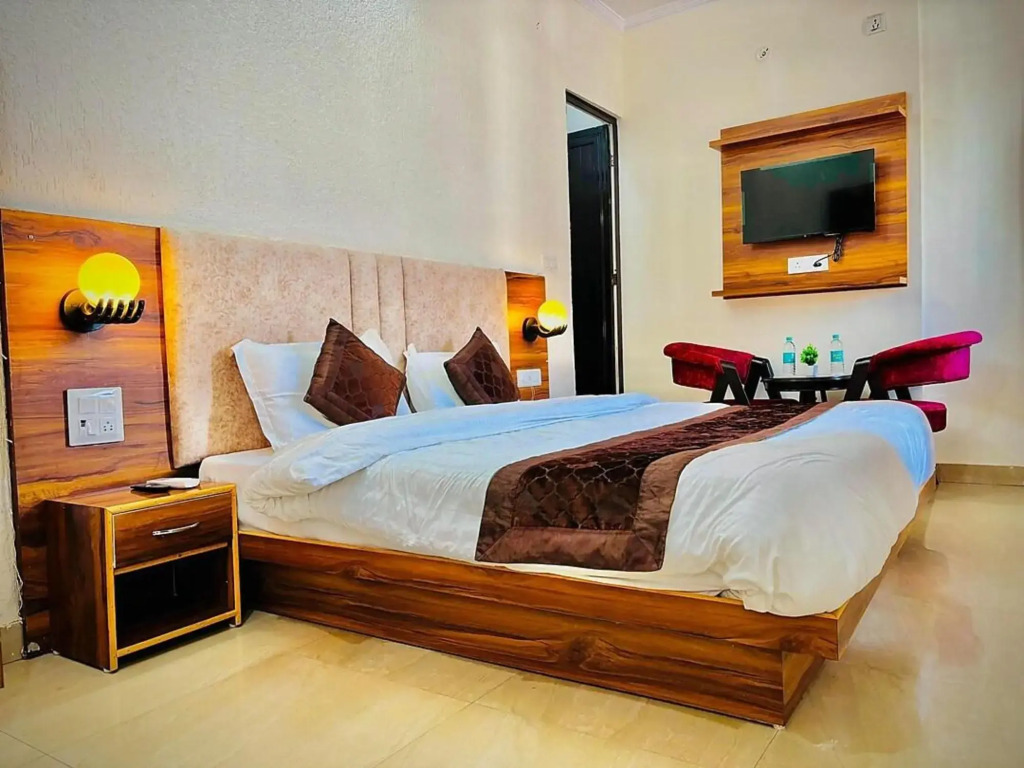 Ришикеш: Oyo Home 84603 Trinetra Guest House
