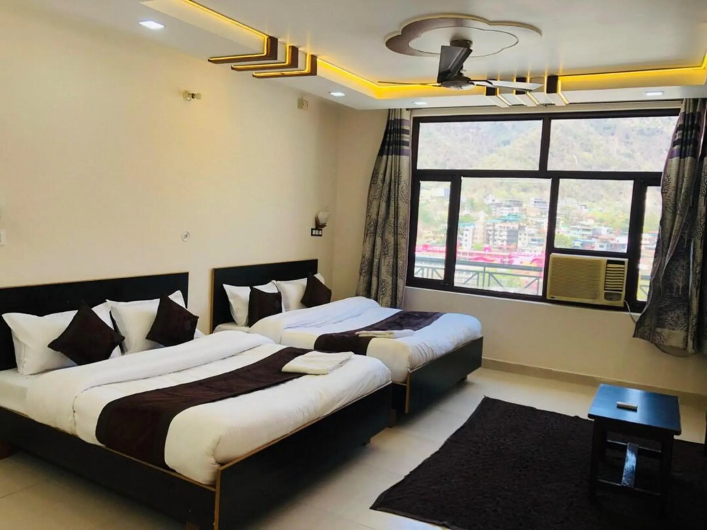 Ришикеш: Oyo Home 84603 Trinetra Guest House