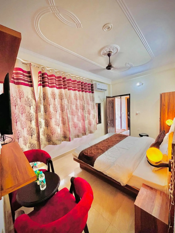 Ришикеш: Oyo Home 84603 Trinetra Guest House