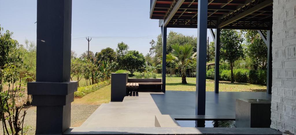 Нашик: Shakuntala Farms - Rustic Farmstay with Modern Comforts