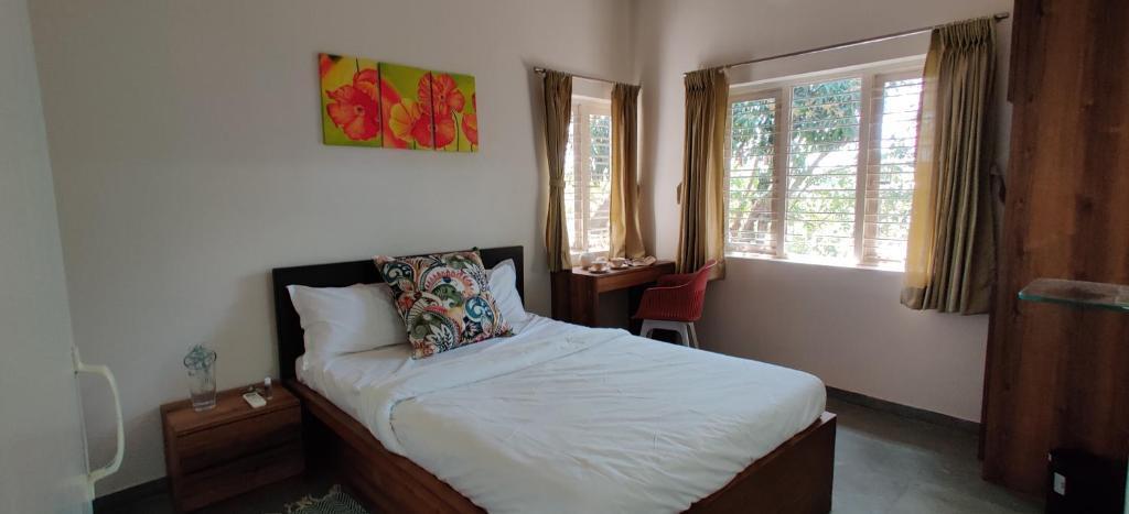 Нашик: Shakuntala Farms - Rustic Farmstay with Modern Comforts