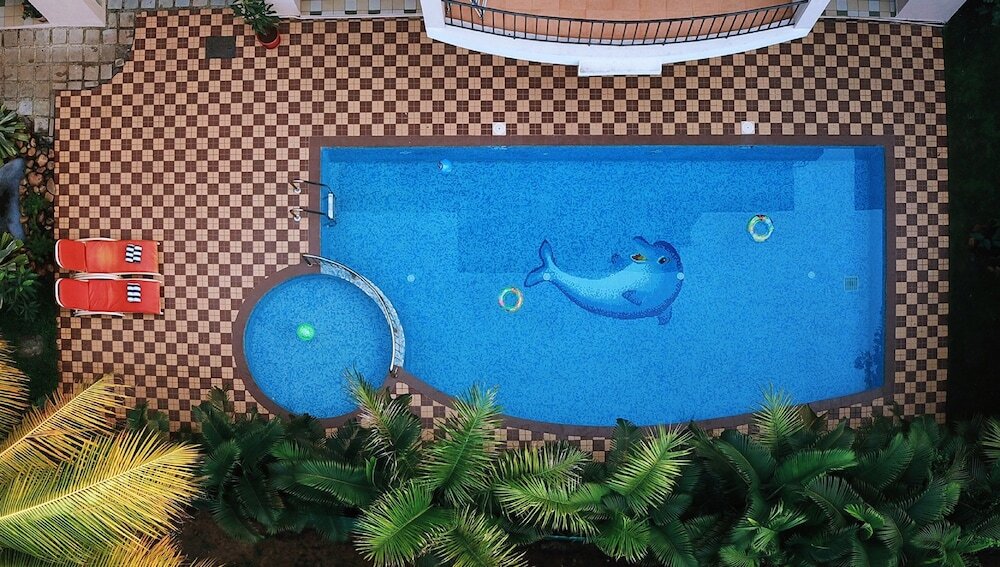 Южный Гоа: The Treehouse Blue
