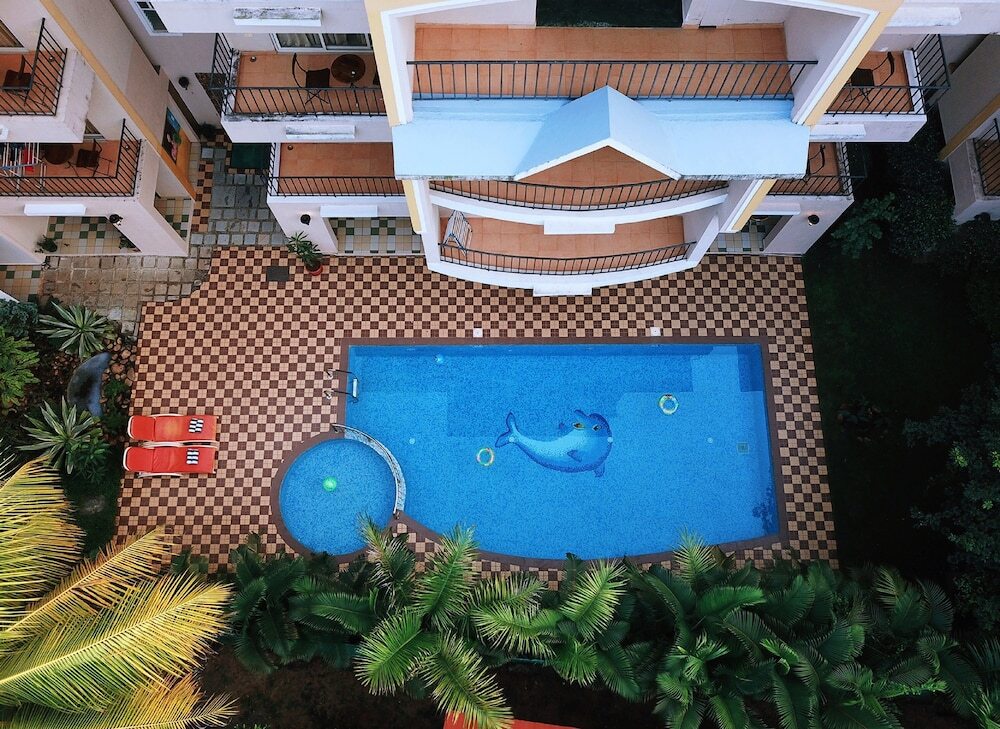 Южный Гоа: The Treehouse Blue