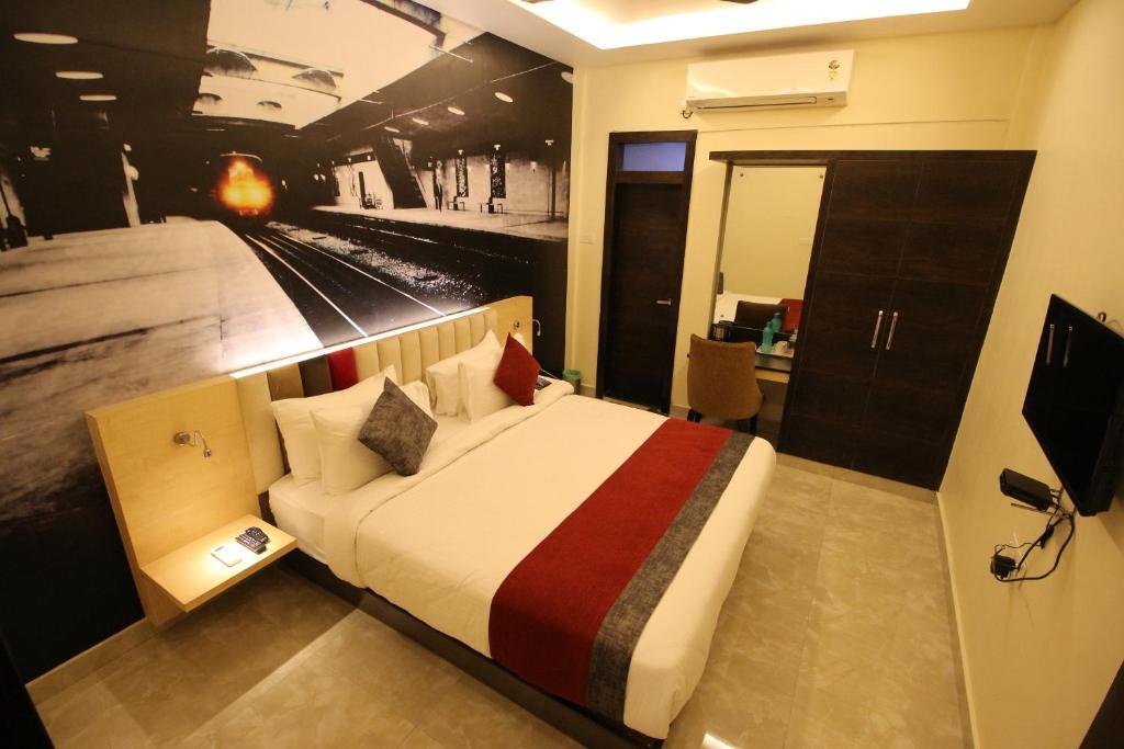 Висакхапатнам: The Butterfly Luxury Serviced Apartments