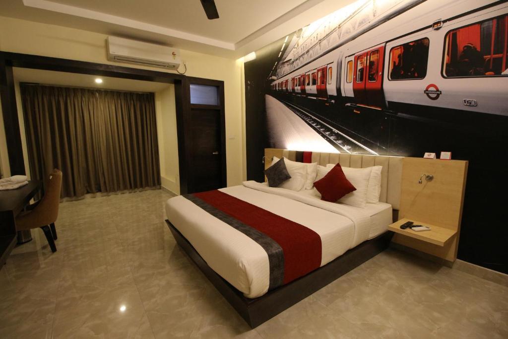 Висакхапатнам: The Butterfly Luxury Serviced Apartments