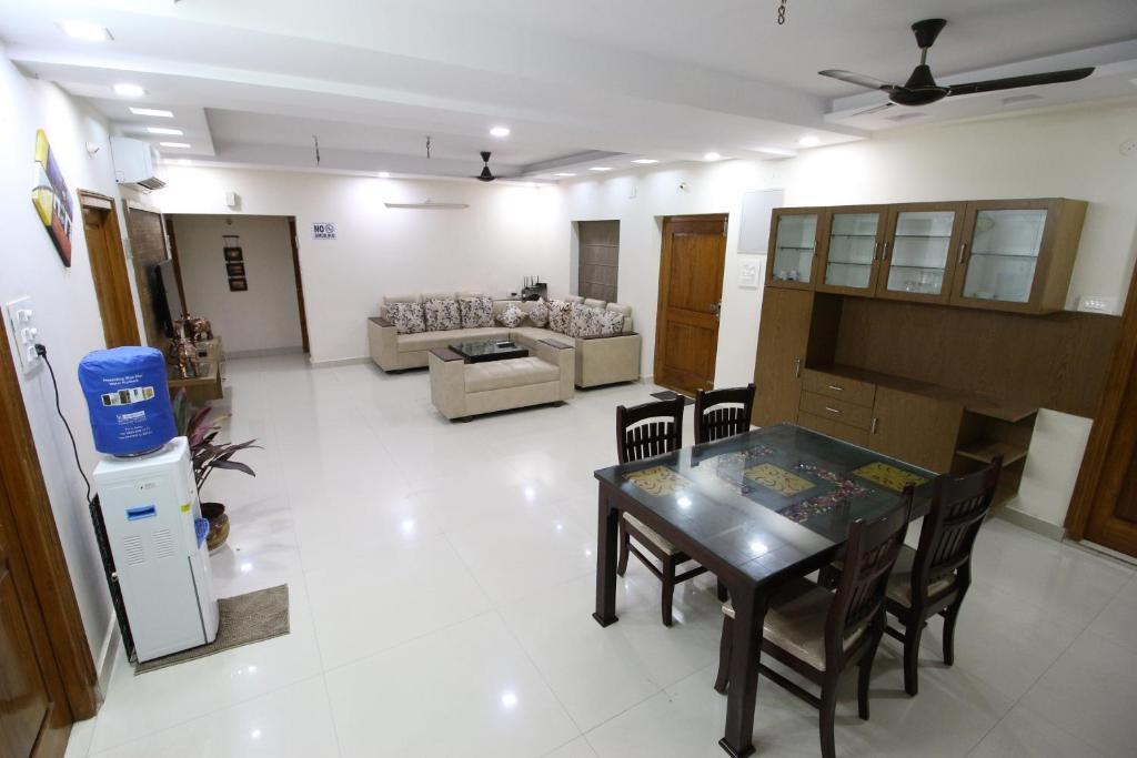 Висакхапатнам: The Butterfly Luxury Serviced Apartments