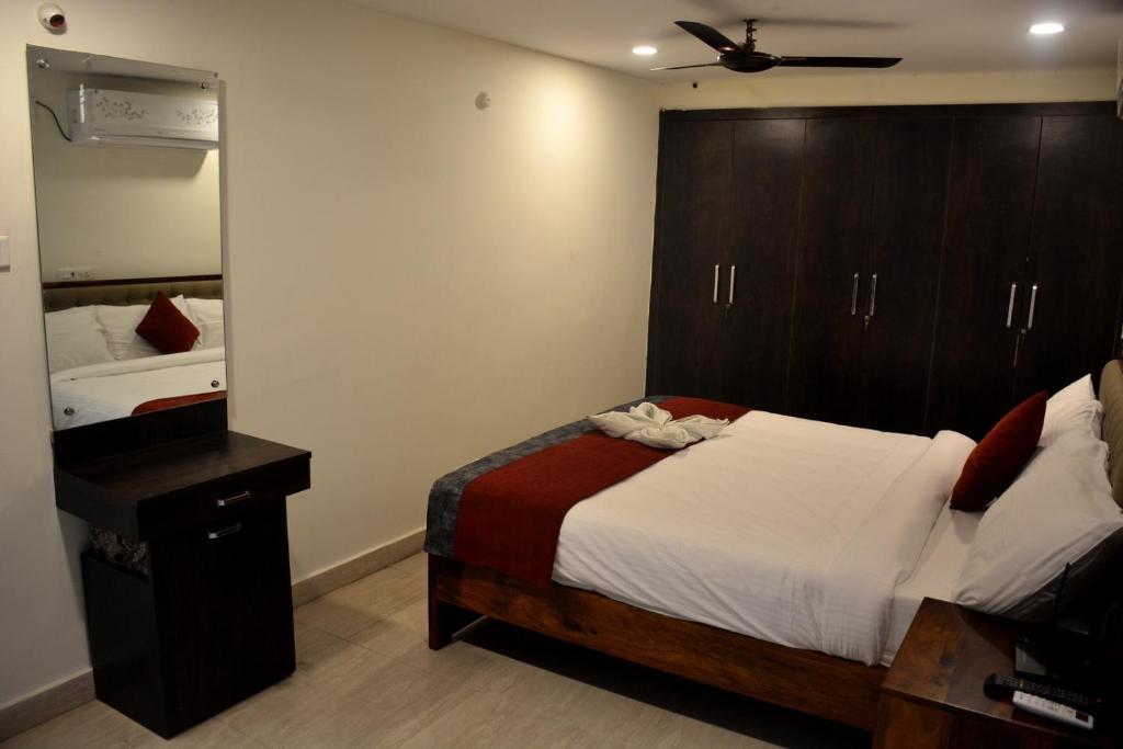Висакхапатнам: The Butterfly Luxury Serviced Apartments