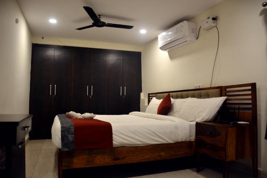 Висакхапатнам: The Butterfly Luxury Serviced Apartments