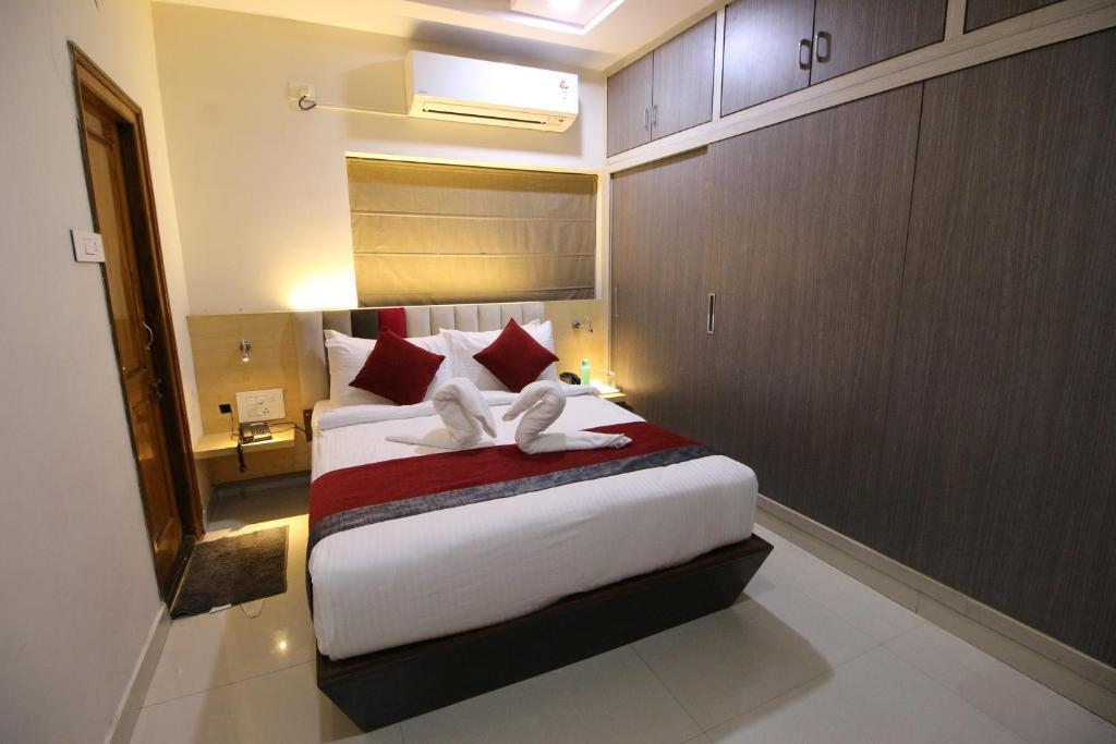 Висакхапатнам: The Butterfly Luxury Serviced Apartments