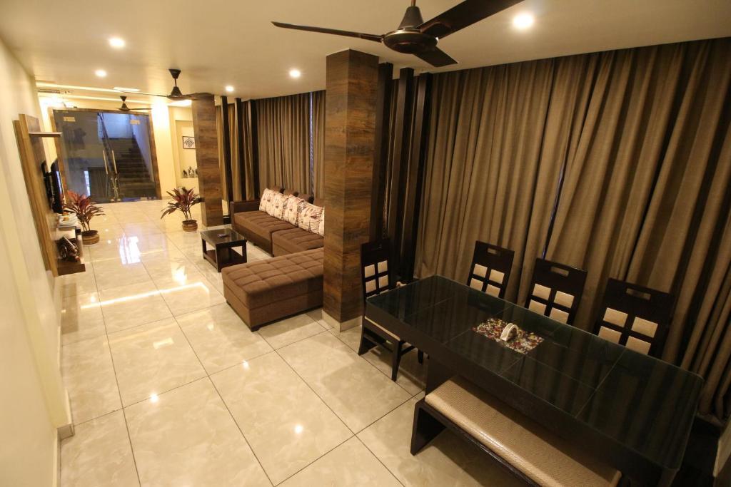Висакхапатнам: The Butterfly Luxury Serviced Apartments