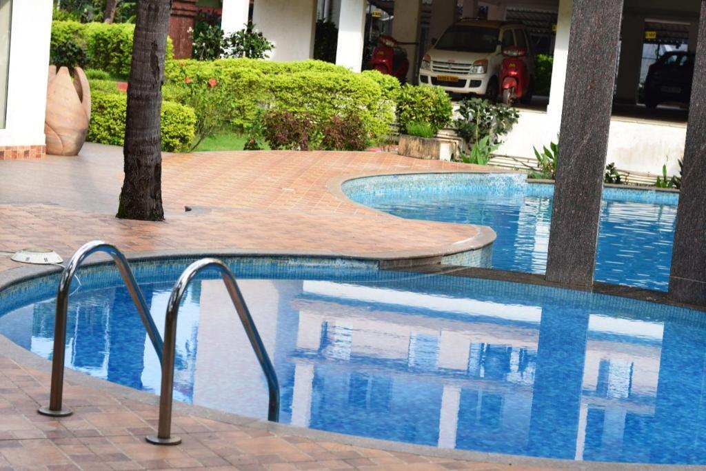 Арпора: Premium 2 BHK Green Suites